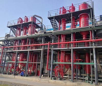 醋酸鈉三效組合式結晶蒸發(fā)器